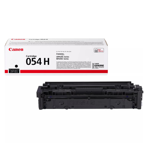 CANON 054 H TONER LASER-JET 3100 PAGINE NERO